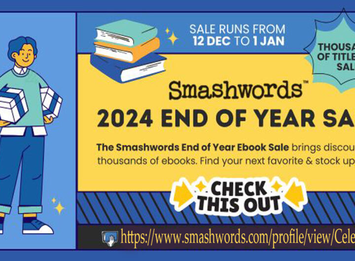 2024 Smashwords End of Year Sale main