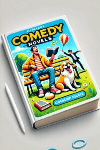 8. Comedy Novel Submissions placeholder