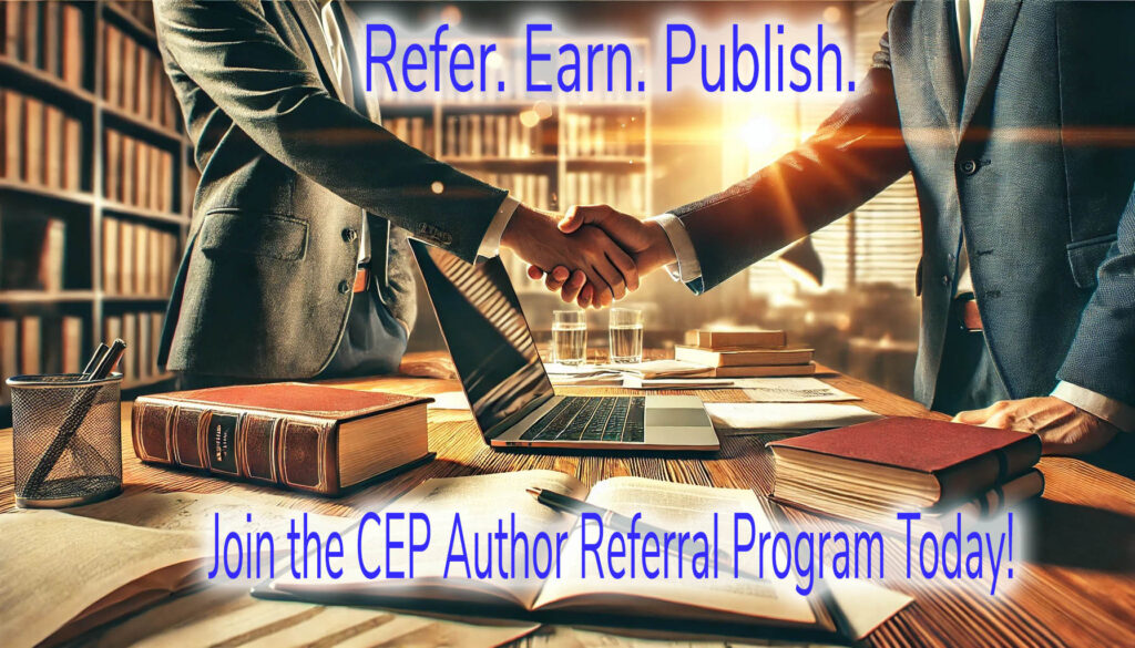 CEP Author Referral Program 2