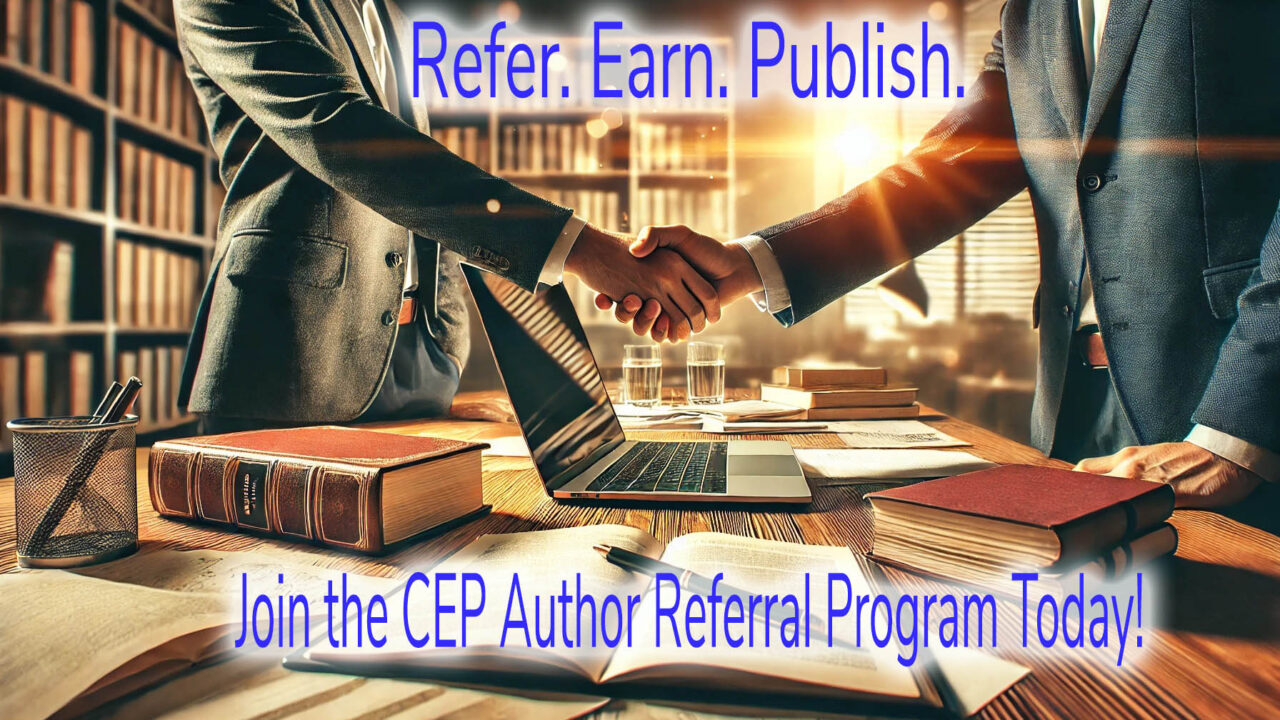 CEP Author Referral Program 2