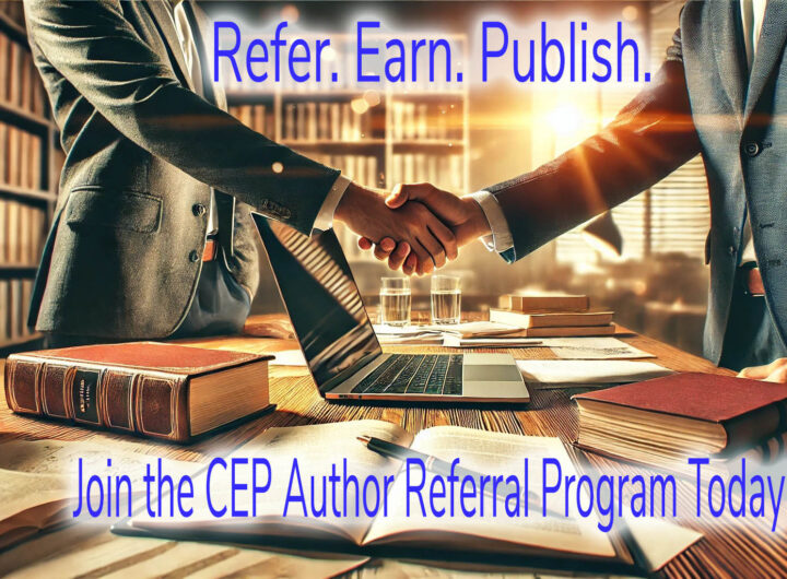 CEP Author Referral Program 2