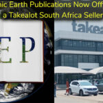 Celenic Earth Publications Now Officially a Takealot South Africa Seller