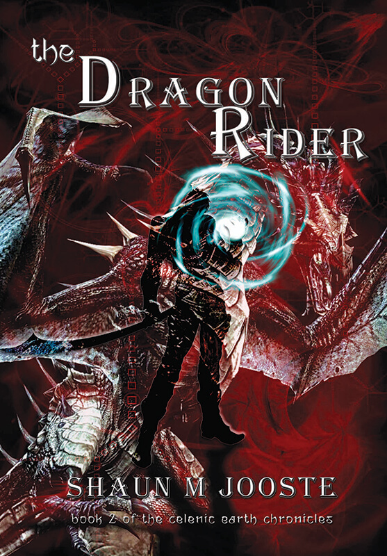 Dragonrider 2015 Book Cover