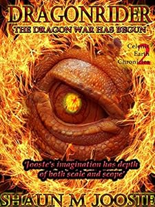 Dragonrider 2016 Book Cover