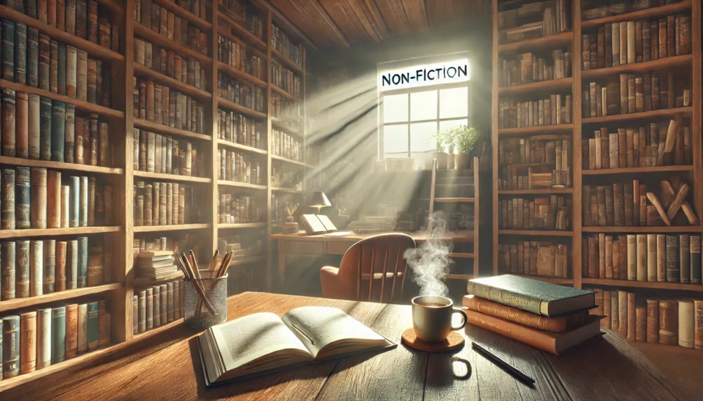 Non-Fiction Book Submissions