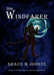 Windfarer 2015 Book Cover