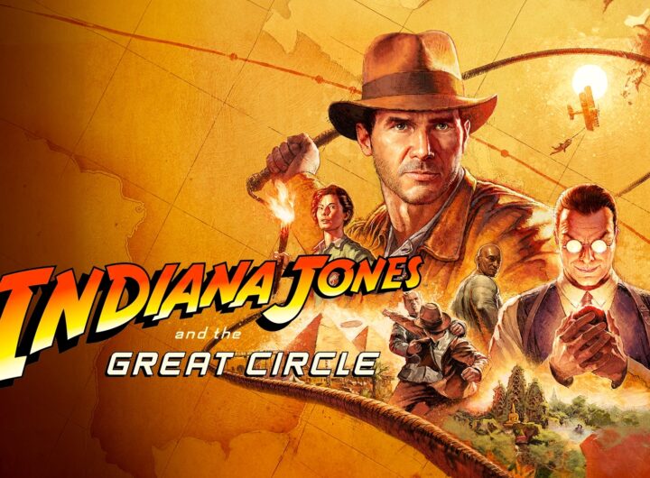 Indiana Jones and the Great Circle