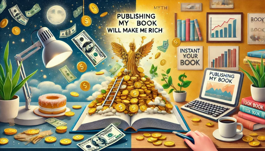 7 Top Book Publishing Myths Busted Wide Open