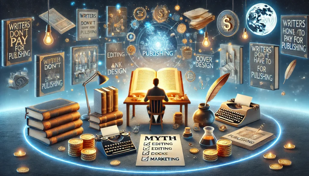 7 Top Book Publishing Myths Busted Wide Open