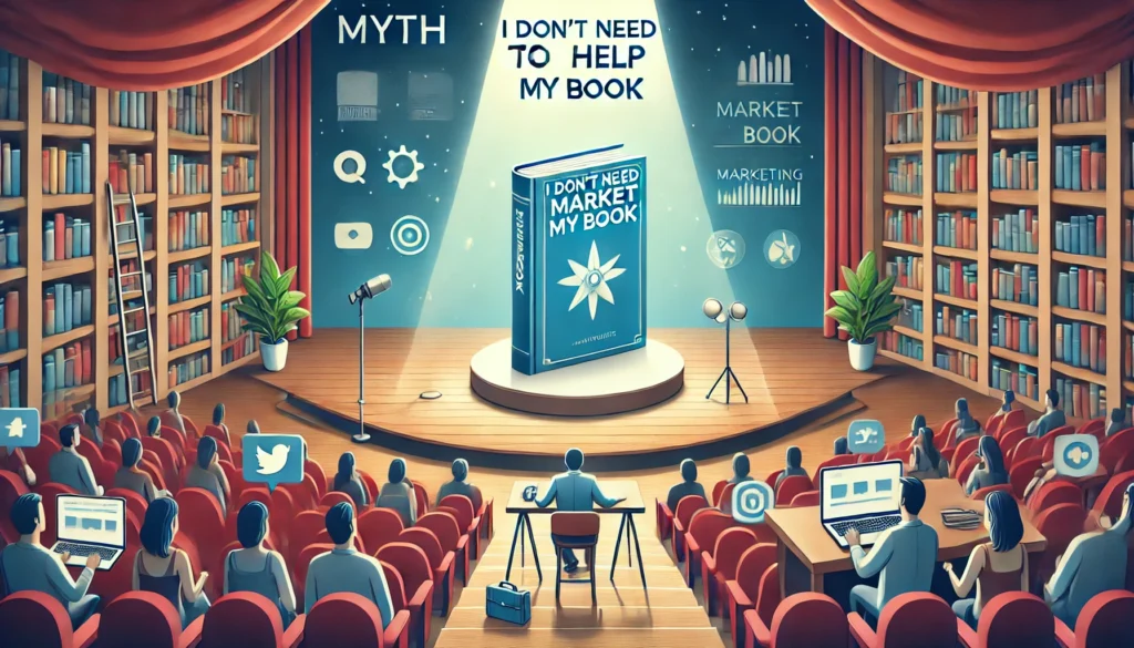 7 Top Book Publishing Myths Busted Wide Open