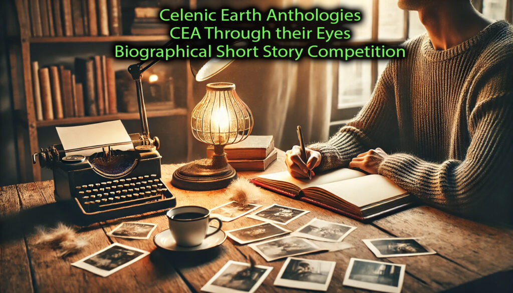 Biographical Short Story Competition CEA Through Their Eyes 3