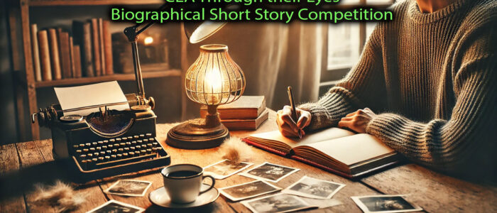 Biographical Short Story Competition CEA Through Their Eyes 3