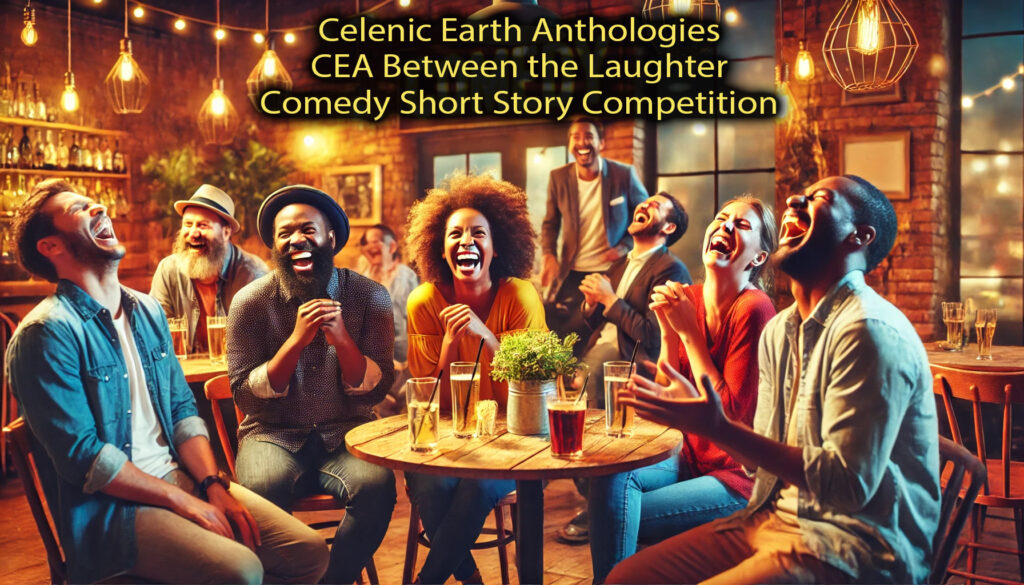 Comedy Short Story Competition CEA Between the Laughter