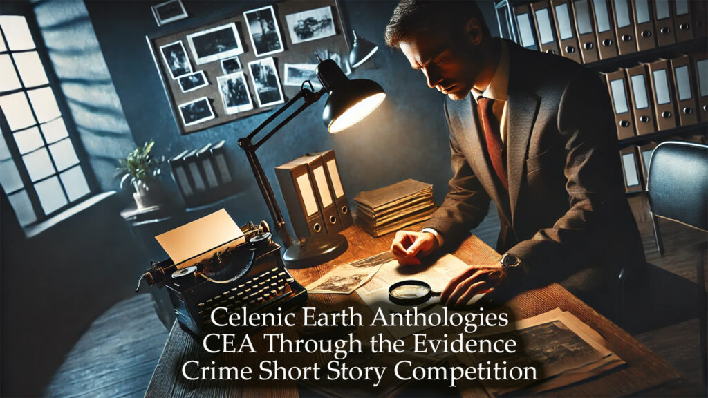 Crime Short Story Competition CEA Through the Evidence 1