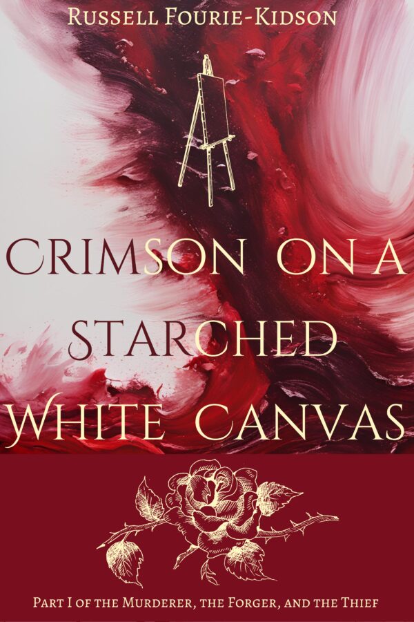 Crimson on a Starched White Canvas Final2