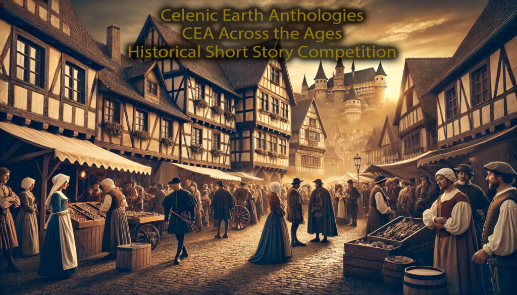 Historical Short Story Competition CEA Across the Ages title