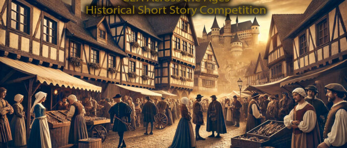 Historical Short Story Competition CEA Across the Ages title