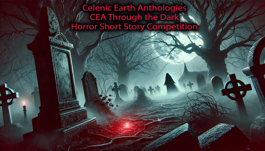 Horror Short Story Competition CEA Through the Dark main