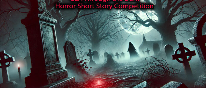 Horror Short Story Competition CEA Through the Dark main