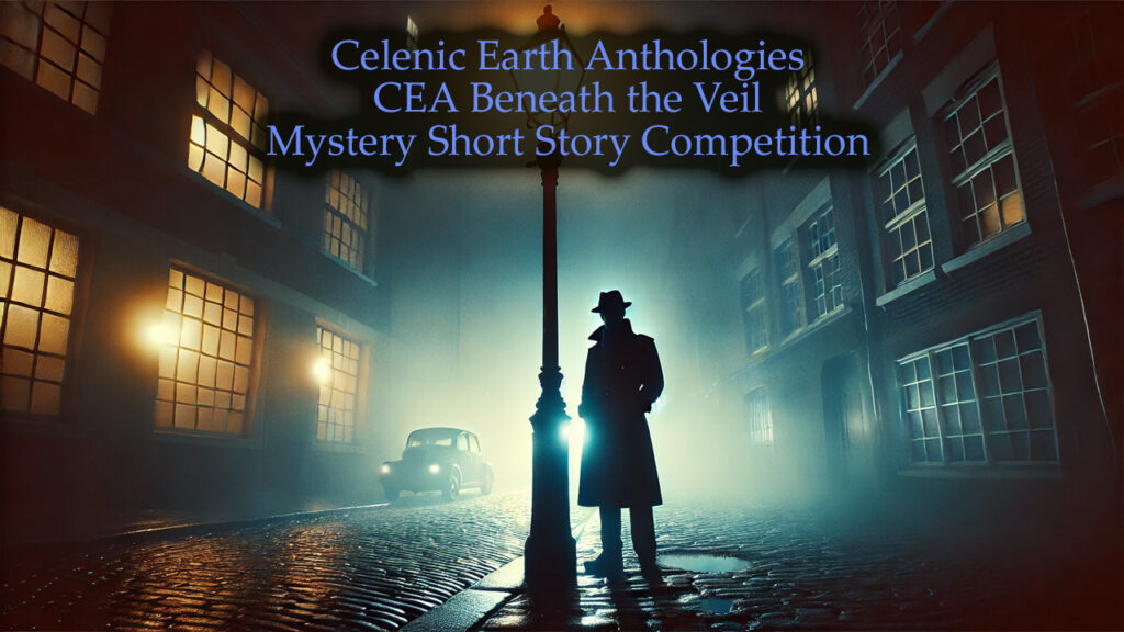 Mystery Short Story Competition CEA Beneath the Veil 1