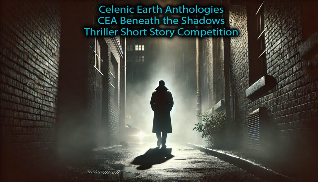 Thriller Short Story Competition CEA Beneath the Shadows