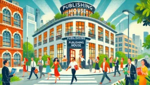 Writers Are Moving Away from Traditional Publishing