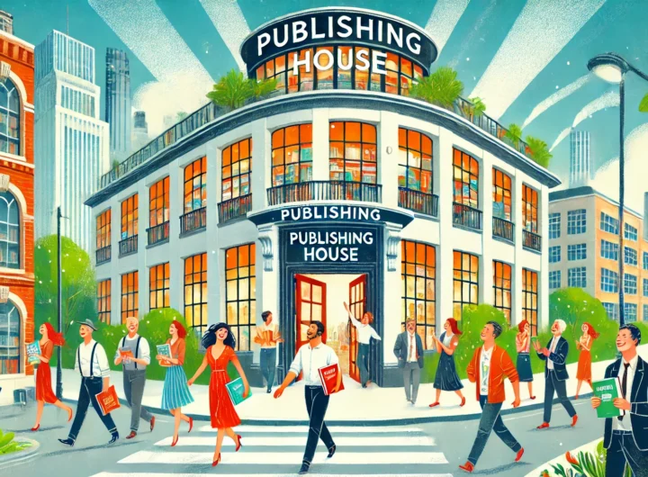 Writers Are Moving Away from Traditional Publishing