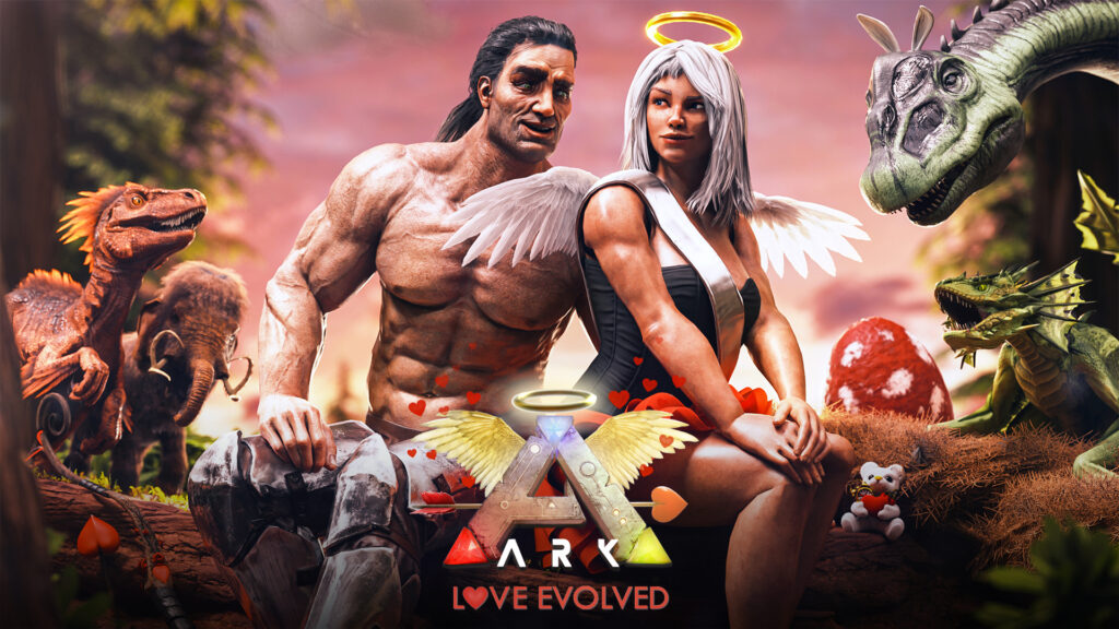 ARK Survival Evolved's Love Ascended Event Returns with Exciting New Content main 2