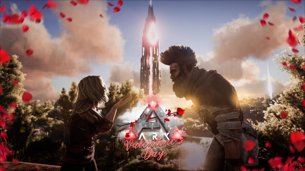 ARK Survival Evolved's Love Ascended Event Returns with Exciting New Content main 2