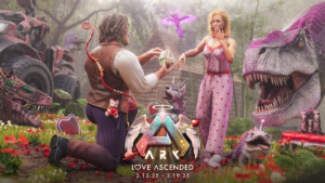 ARK Survival Evolved's Love Ascended Event Returns with Exciting New Content main 2