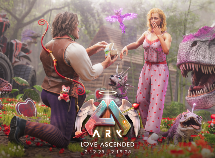 ARK Survival Evolved's Love Ascended Event Returns with Exciting New Content main 2