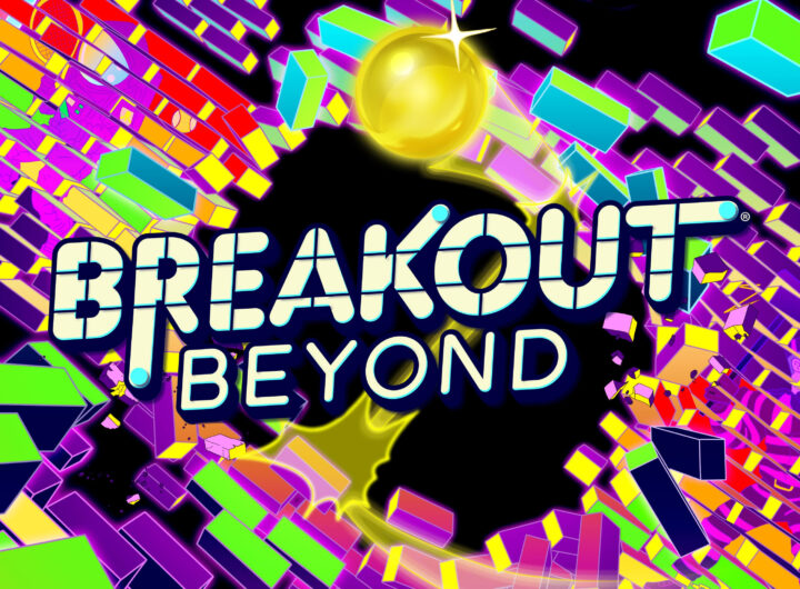 Atari Reveals Breakout Beyond, Turning the Legendary Breakout Series on its Head