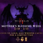 Diablo IV Mother’s Blessing Returns, Earning Gifts of the Tree for a Limited Time