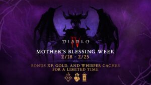 Diablo IV Mother’s Blessing Returns, Earning Gifts of the Tree for a Limited Time