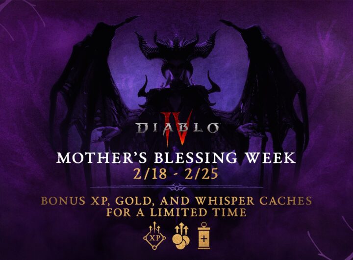 Diablo IV Mother’s Blessing Returns, Earning Gifts of the Tree for a Limited Time