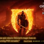 ES Oblivion Remastered Review PS5