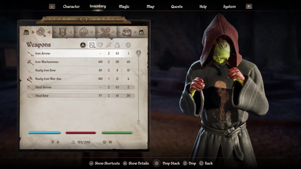 ES Oblivion Remastered Review PS5 | Epic Fantasy Relived 7 ES Oblivion Remastered Review PS5