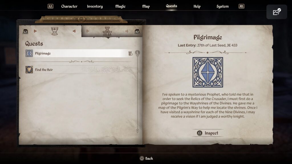 ES Oblivion Remastered Review PS5 | Epic Fantasy Relived 5 ES Oblivion Remastered Review PS5 2