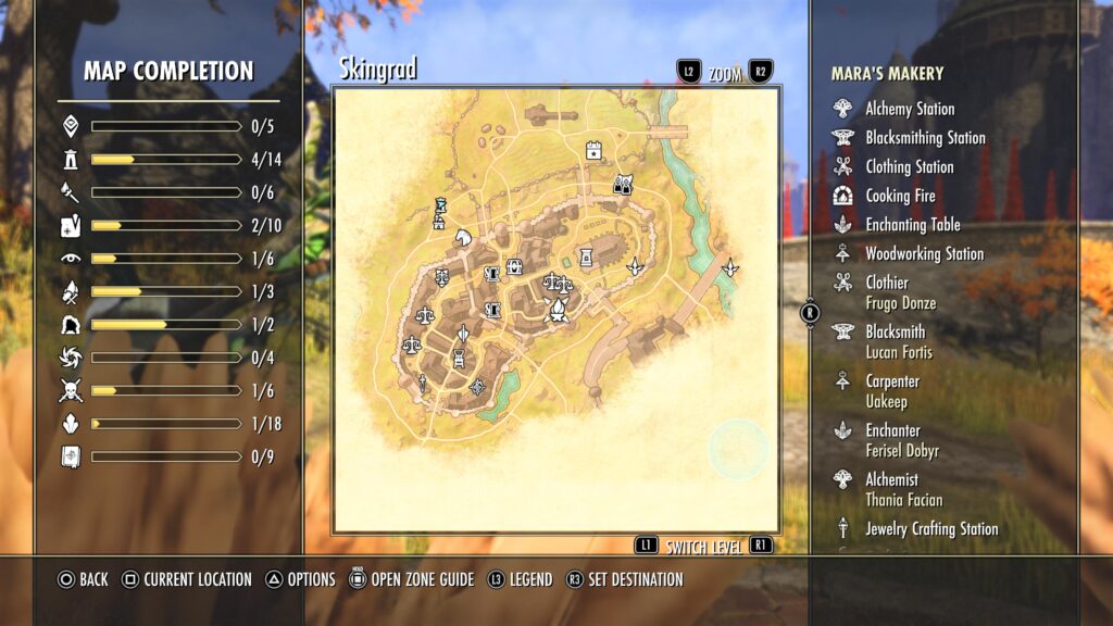 ESO Gold Road Review PS5 | West Weald Calls You 4 ESO Gold Road Review PS5