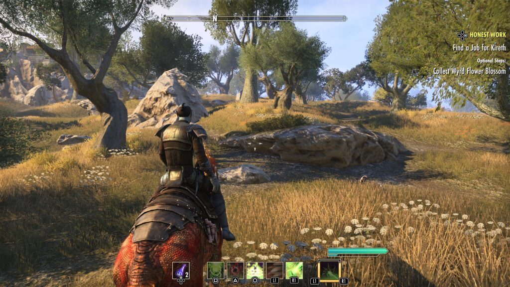 ESO Gold Road Review PS5 | West Weald Calls You 5 ESO Gold Road Review PS5