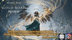 ESO Gold Road Review PS5