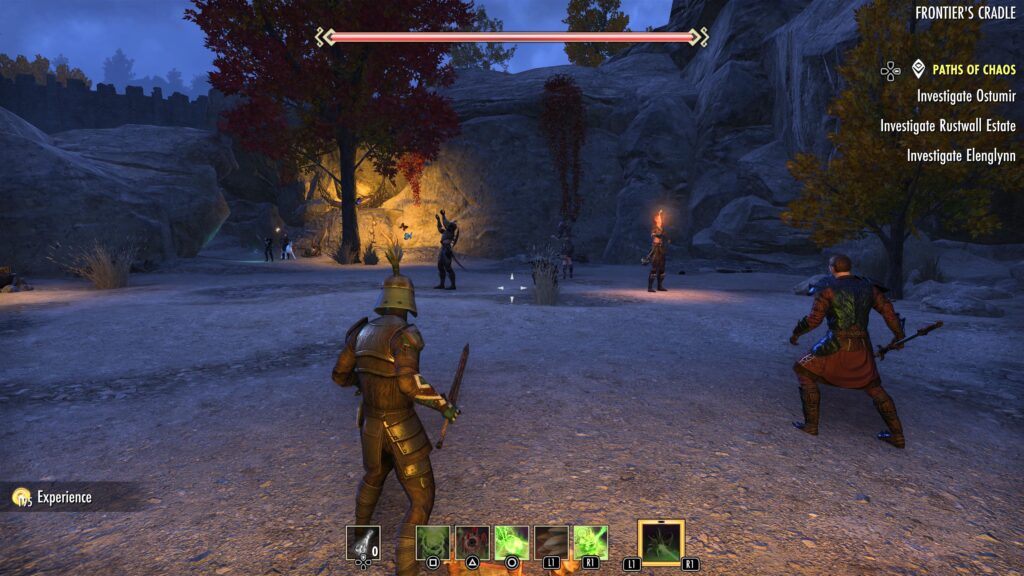 ESO Gold Road Review PS5 | West Weald Calls You 6 ESO Gold Road Review PS5