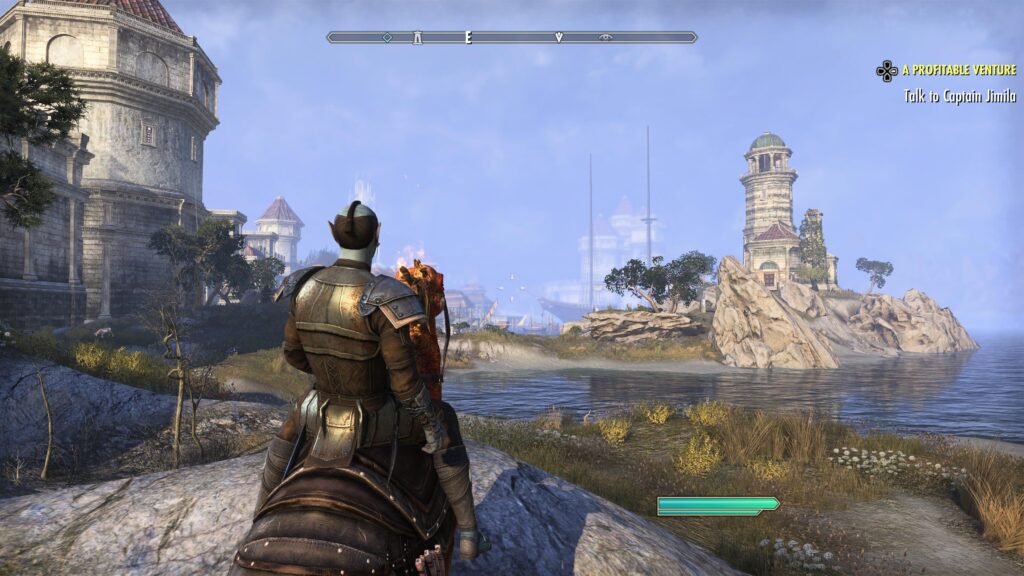 ESO Gold Road Review PS5 | West Weald Calls You 8 ESO Gold Road Review PS5