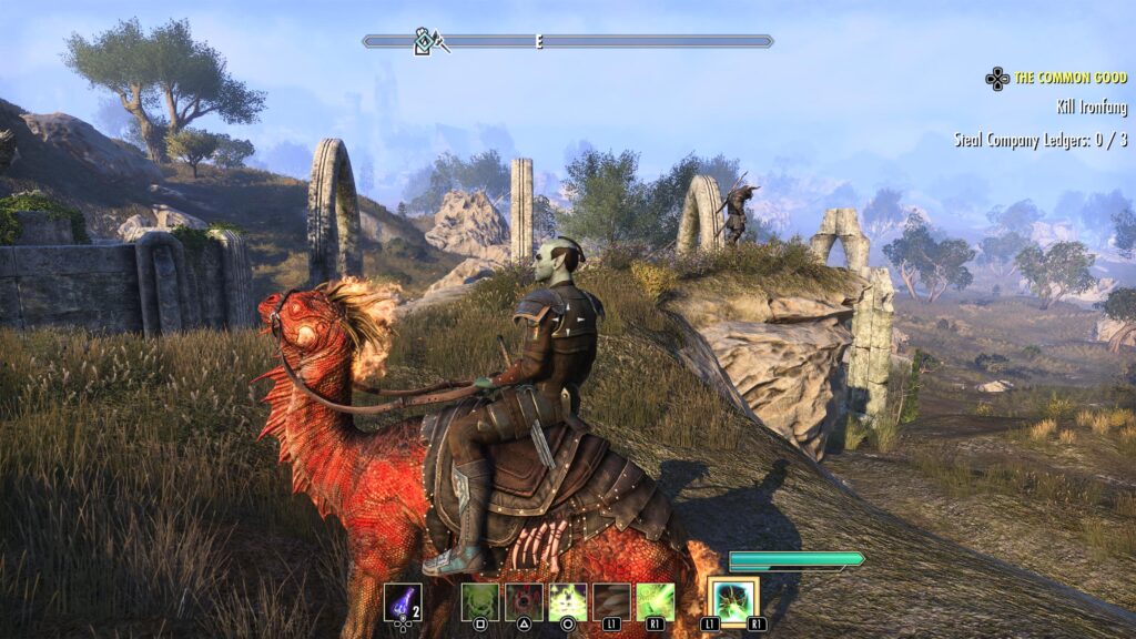 ESO Gold Road Review PS5 | West Weald Calls You 9 ESO Gold Road Review PS5