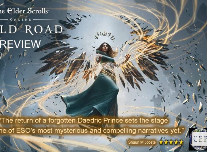 ESO Gold Road Review PS5