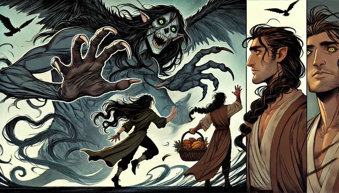 Illustrator Spotlight Adeyemi Lawrence Katherine