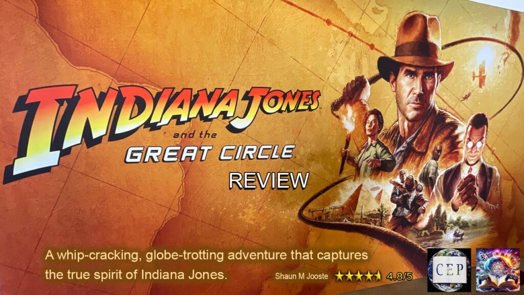 Indiana Jones and the Great Circle Review PS5 | Whip-Cracking Action 1 Indiana Jones and the Great Circle Review PS5