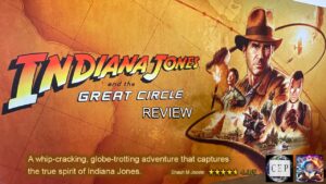 Indiana Jones and the Great Circle Review PS5