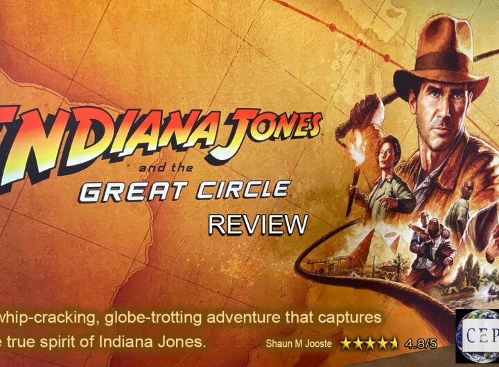 Indiana Jones and the Great Circle Review PS5