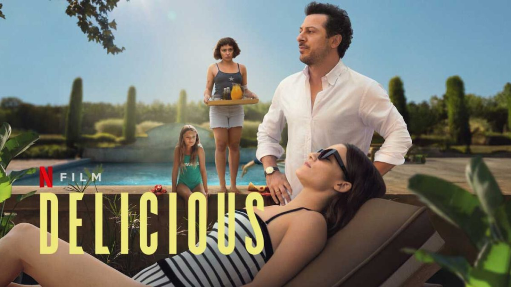 Best 7 Netflix Thriller Movies in 2025 6 best Netflix Thriller Movies in 2025